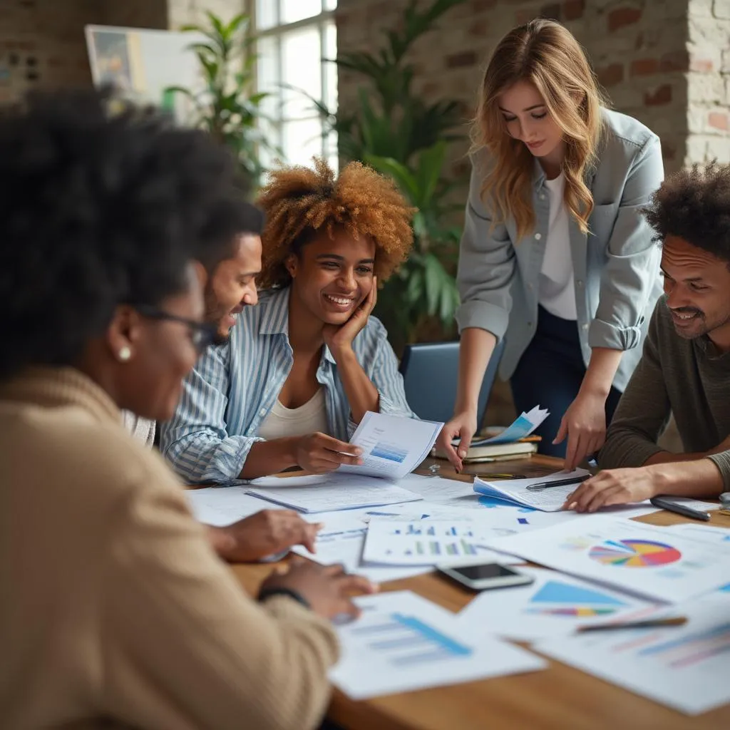 Trabajo en equipo