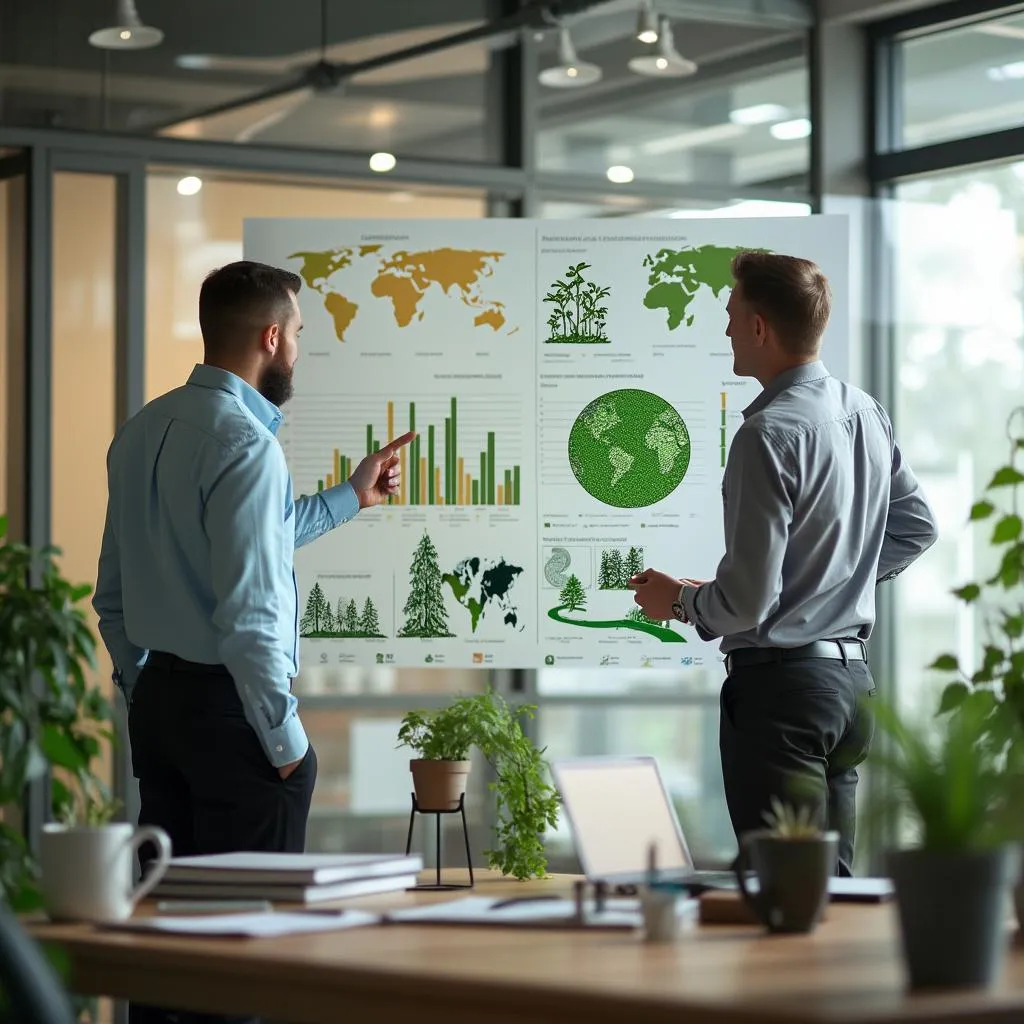 Estrategias de sostenibilidad empresarial
