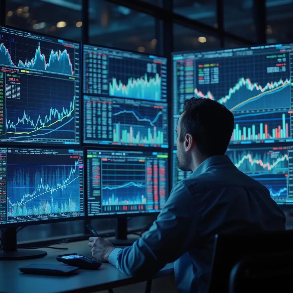 Análisis de tendencias de mercado